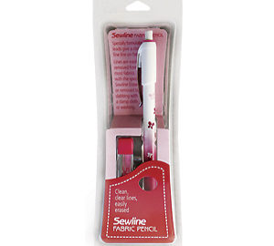 Fabric Pencil - Black Lead