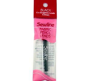 Fabric Pencil Leads - Black