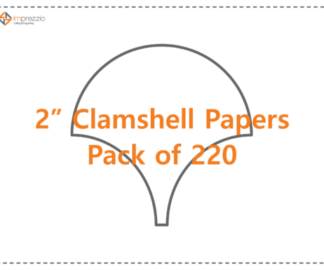 EPP 2" Clamshells