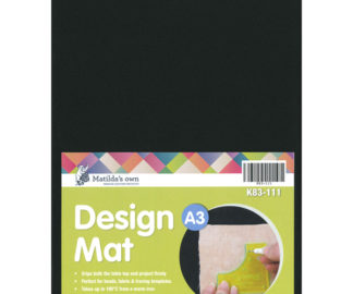 Design Mat (A3)