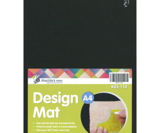 Design Mat (A4)