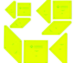 Lemoyne Star Templates