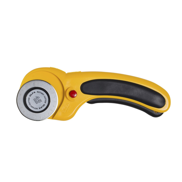 Olfa 45mm Ergonomic Rotary Cutter