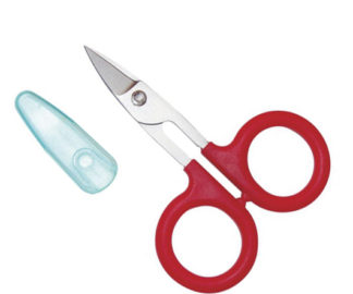 Perfect Scissors 3.75" (Curved)