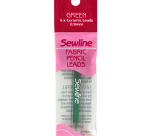 Fabric Pencil Leads - Green