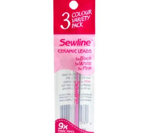 Fabric Pencil Leads - Variety