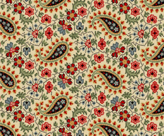 Villa Flora R220478-Cream