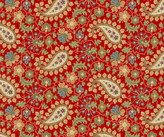 Villa Flora R220478-Red