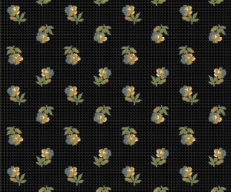 Villa Flora R220479-Black