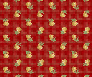 Villa Flora R220479-Red