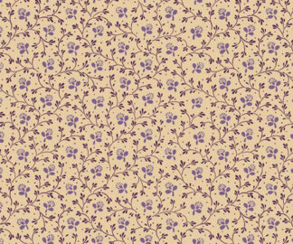 I Love Purple R330695 - Cream