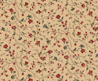Sturbridge Floral Petites R170708D-Tan