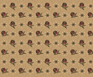 Sturbridge Floral Petites R170710D-Beige