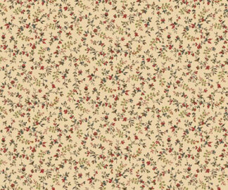Sturbridge Floral Petites R170713D-Ecru