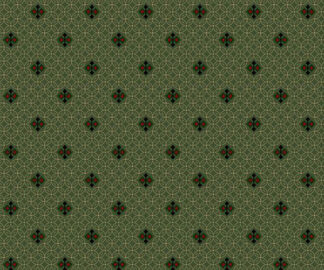 Sturbridge Floral Petites R170714D-Green
