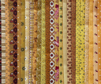 Simply Mustard Fabric Pack - Temporarily Out of Stock