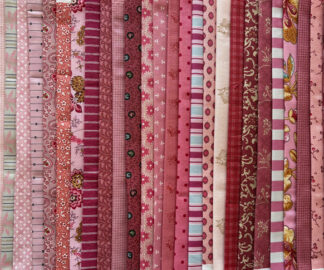 Simply Pink Fabric Pack - Temporarily Out of Stock
