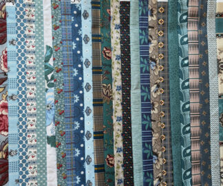 Simply Blue Fabric Pack - Temporarily Out of Stock