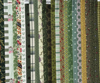 Simply Green Fabric Pack - Temporarily Out of Stock